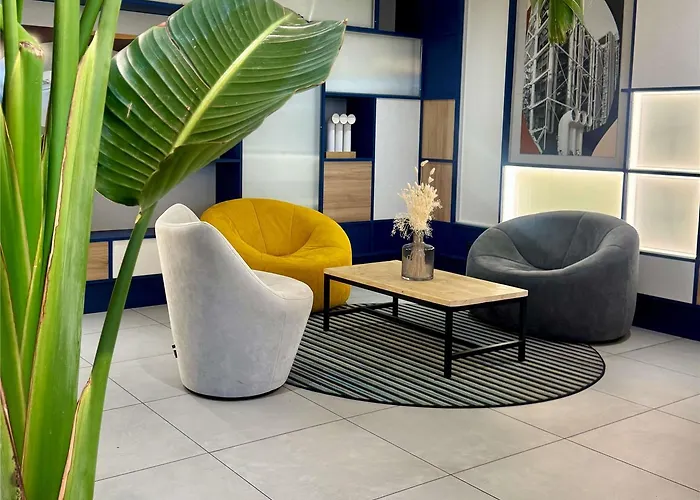 Hotel Mercure Rouen Val De Reuil Val-de-Reuil