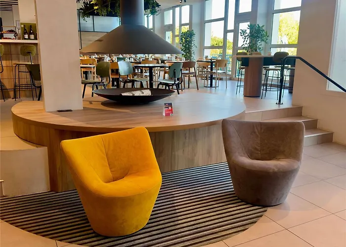 Hotel Mercure Rouen Val De Reuil