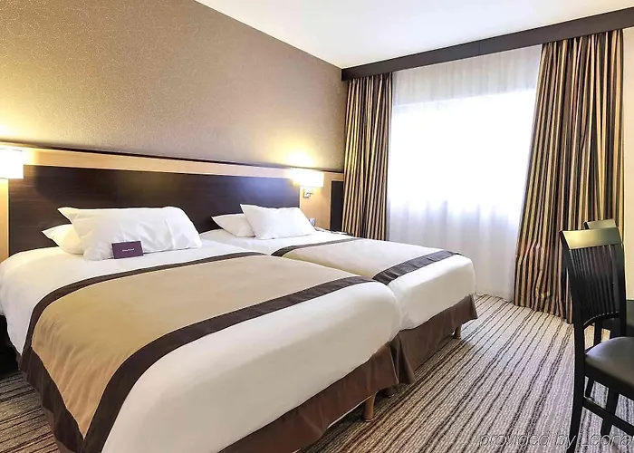 Hotel Mercure Rouen Val De Reuil Val-de-Reuil