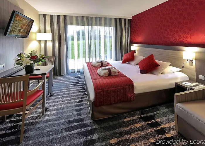 Mercure Rouen Val De Reuil 4*