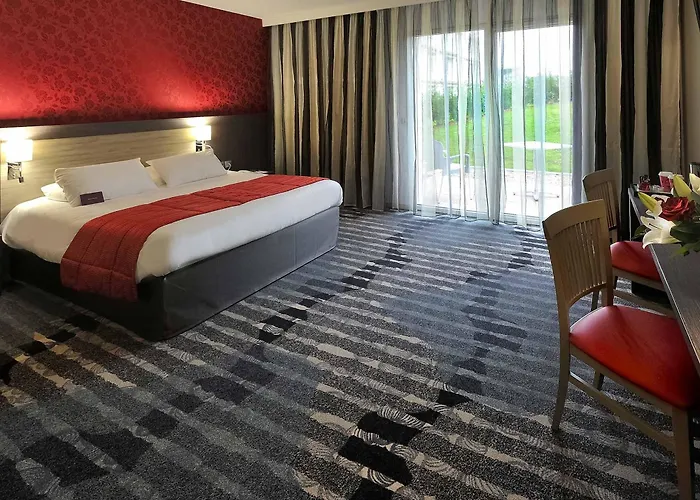 Mercure Rouen Val De Reuil