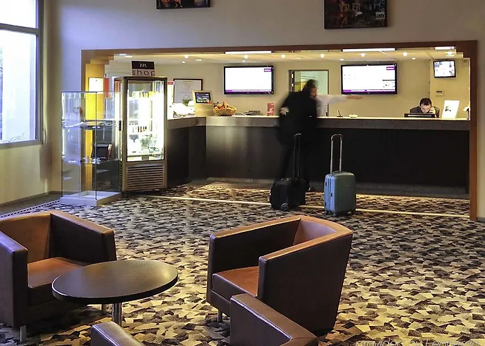 Mercure Rouen Val De Reuil Hotel